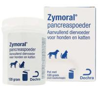 Zymoral Pancreaspoeder voor hond en kat 120 g - thumbnail