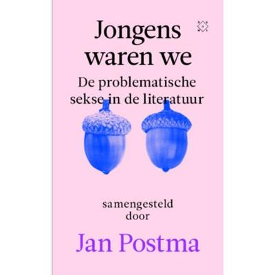 Jongens waren we (Paperback)