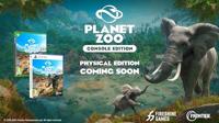 Planet Zoo Console-editie - Xbox-serie - thumbnail