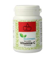 Biodream Vitamine C uit acerola 60 Capsules - thumbnail