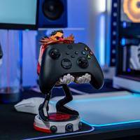 Sonic - The Hedgehog Cable Guys Charging Stand Dr Eggman Modern 21 cm - thumbnail