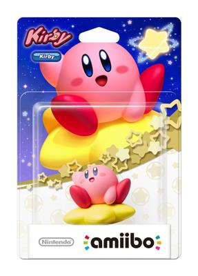Amiibo Kirby - Kirby