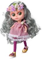 Berjuan tienerpop Margaret Frost The Biggers meisjes roze/paars - thumbnail