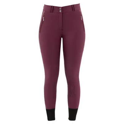 BR Alicia FG Rijbroek bordeaux maat:36