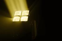 Algam Lighting MW-430Z LED RGBW wash moving head met zoom 4x 30W - thumbnail