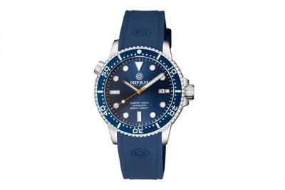 MASTER 1000 II 44MM AUTOMATIC DIVER DARK BLUE CERAMIC BEZEL -DARK BLUE SUNRAY DIAL-ORANGE SECOND HAND MASTER 1000 II 44MM AUTOMATIC DIVER DARK BLUE CERAMIC BEZEL -DARK BLUE SUNRAY DIAL-ORANGE SECOND HAND