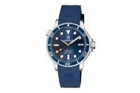 MASTER 1000 II 44MM AUTOMATIC DIVER DARK BLUE CERAMIC BEZEL -DARK BLUE SUNRAY DIAL-ORANGE SECOND HAND - thumbnail