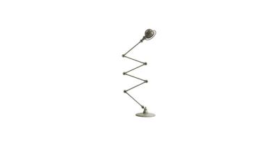 Jielde Loft D9406 Vloerlamp - Kaki grijs Jielde Loft D9406 Vloerlamp - Kaki grijs