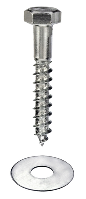 Connex Houtdraadbout+Sr 10X40 Emmer 20St - B30161