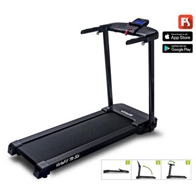 VirtuFit TR-50i Totally Foldable Loopband - Gratis Levering VirtuFit TR-50i Totally Foldable Loopband - Gratis Levering