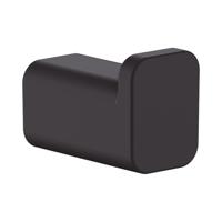 Hansgrohe Handdoekhaak AddStoris Mat Zwart - thumbnail