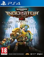 Bigben Interactive Warhammer 40,000 Inquisitor Martyr Basis Nederlands, Frans PlayStation 4 - thumbnail