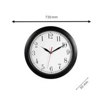 Klok die andersom loopt - thumbnail