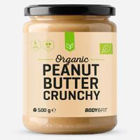Biologische Pindakaas | Body & Fit | 500g - thumbnail