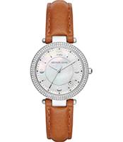 Horlogeband Marc by Marc Jacobs MBM4005 Silicoon Wit 20mm - thumbnail