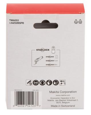 Makita Accessoires E-Cut Zaagbl. Bim Hout 32Mm - B-64870-20 - B-64870-20 - thumbnail
