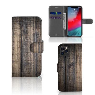 Apple iPhone 11 Pro | Book Style Case | Steigerhout