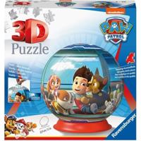 Ravensburger - paw patrol puzzelbal 72st. - thumbnail