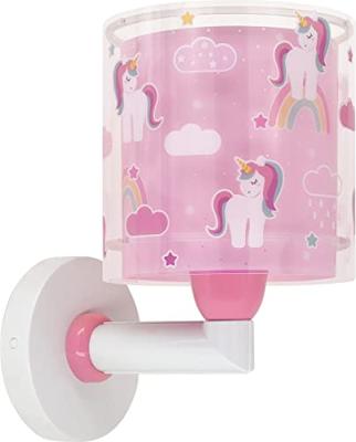 Dalber WandlampjeUnicorns - 41599