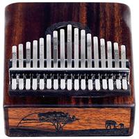 Mahalo MKA17TD Traditional kalimba 17 tonen - thumbnail
