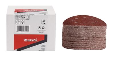Makita Accessoires schuurschijf k100 125 red v. - p-43658 - p-43658 Makita Accessoires schuurschijf k100 125 red v. - p-43658 - p-43658