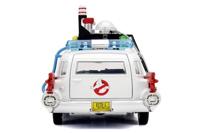 JADA TOYS Ghostbusters ECTO-1 1:24 Auto - thumbnail