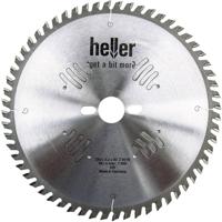 Heller Tools 29575 8 Cirkelzaagblad 1 stuk(s) - thumbnail