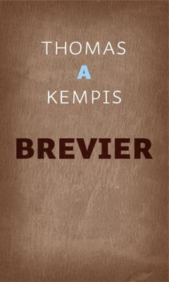 Brevier - Thomas a Kempis - ebook