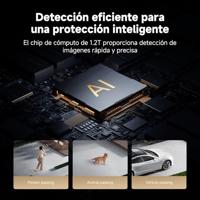 Beveiligingscamera Xiaomi BHR8301GL - thumbnail