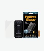PanzerGlass 2708 Antibacteriële beschermglas geschikt voor Apple iPhone 12/12 Pro, Standard Fit,Klassiek - thumbnail