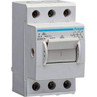 Hoofdschakelaar Grijs 3-polig 63 A 230 V/AC, 400 V/AC Hager SH363N - thumbnail