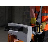 DeWALT DT2975 Alligatorzaagblad TCT 430mm Cellenbetonblokken - thumbnail