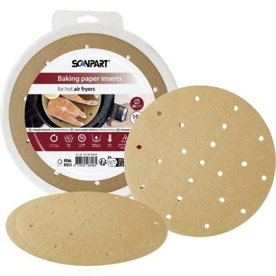 Scanpart Airfryer Filter 20 cm 100 Stuks