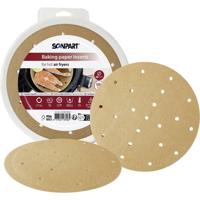 Scanpart Airfryer Filter 20 cm 100 Stuks - thumbnail