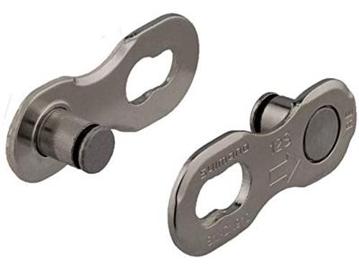 Ketting 12 speed Shimano Deore CN-M6100 met Quick Link - 126 schakels - thumbnail