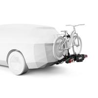 THULE trekhaak fietsdrager "easyfold 3". easy fold 3 2bike platform black - thumbnail