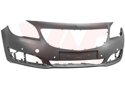 Van Wezel 3852575 voorbumper