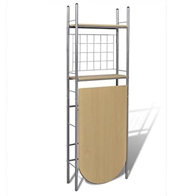 Ontbijttafelset met twee stoelen (inklapbaar) - thumbnail