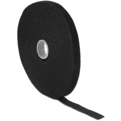 DeLOCK Hook-and-loop fasteners, 10m kabelbinder DeLOCK Hook-and-loop fasteners, 10m kabelbinder