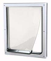 TRIXIE 2-WEG HONDENLUIK WIT M-XL 39 X 45 CM - thumbnail