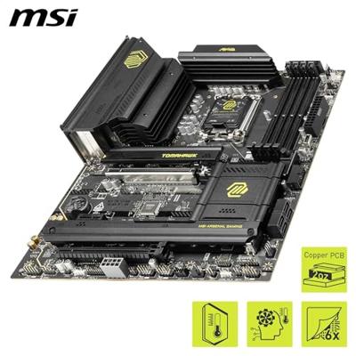 MSI MAG B860 Moederbord Vormfactor ATX Moederbord chipset Intel® B860
