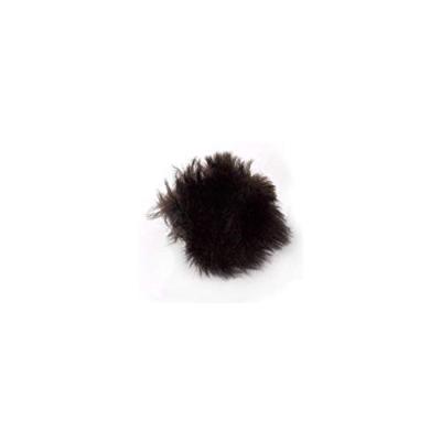 Rode Deadmouse-Pin windscherm voor Pin Mic microfoon Rode Deadmouse-Pin windscherm voor Pin Mic microfoon