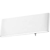 Globo Design wandlampSiegfried S wit met schakelaar - 41751-8W - thumbnail