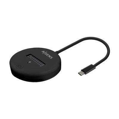 Dockstation Aisens ASUC-M2D013-BK Dockstation Aisens ASUC-M2D013-BK
