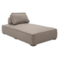 Richmond Outdoor Daybed 'Jondal' kleur Taupe - thumbnail