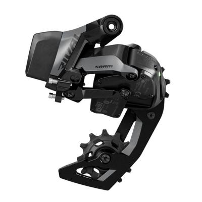 SRAM schaltwerk "rival axs e1" rear derailleurs riv e1 max 36z 12-f SRAM schaltwerk "rival axs e1" rear derailleurs riv e1 max 36z 12-f