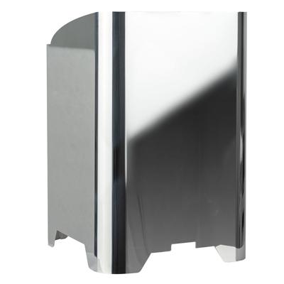 Showtec Cover voor Eventlite 4/10 Q4 verchroomd Showtec Cover voor Eventlite 4/10 Q4 verchroomd