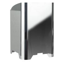 Showtec Cover voor Eventlite 4/10 Q4 verchroomd - thumbnail