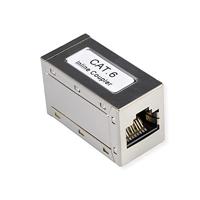ROLINE RJ45 koppelstuk, afgeschermd, Cat.6 (Class E) - thumbnail