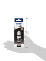 Epson 115 EcoTank inktcartridge 1 stuk(s) Origineel Zwart - thumbnail